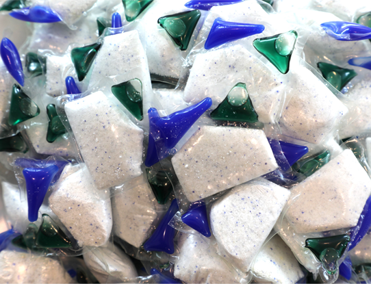 Home Care Multi Chamber Dish Pack