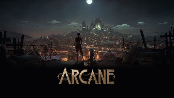 Arcane World