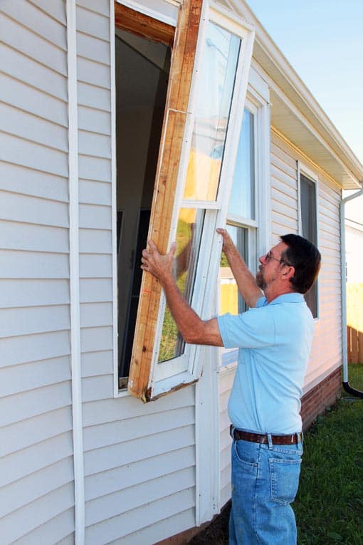 Window Repair